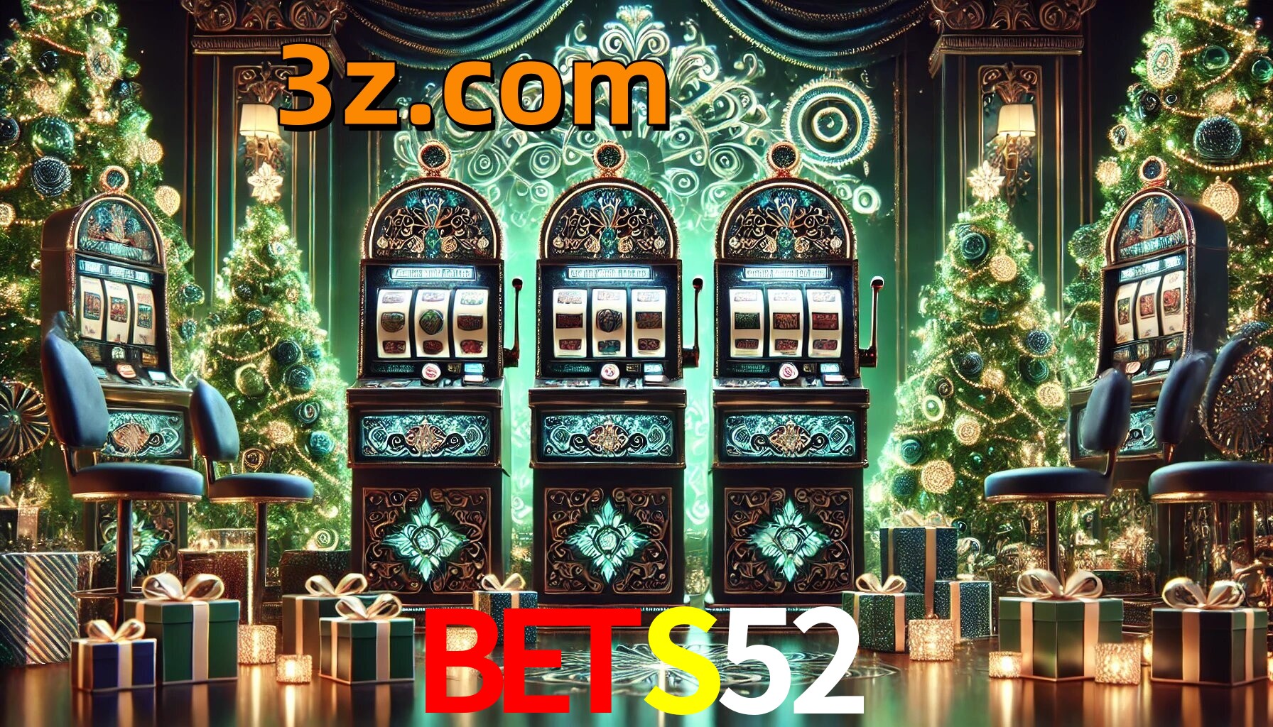 Slots Festivos