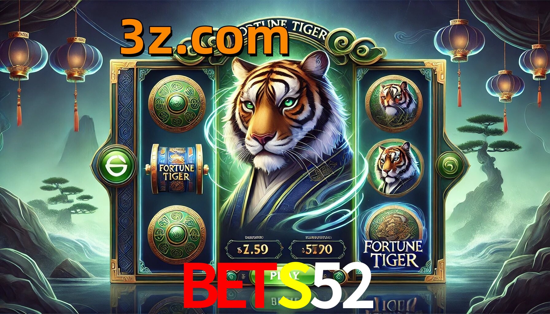 Características do Fortune Tiger