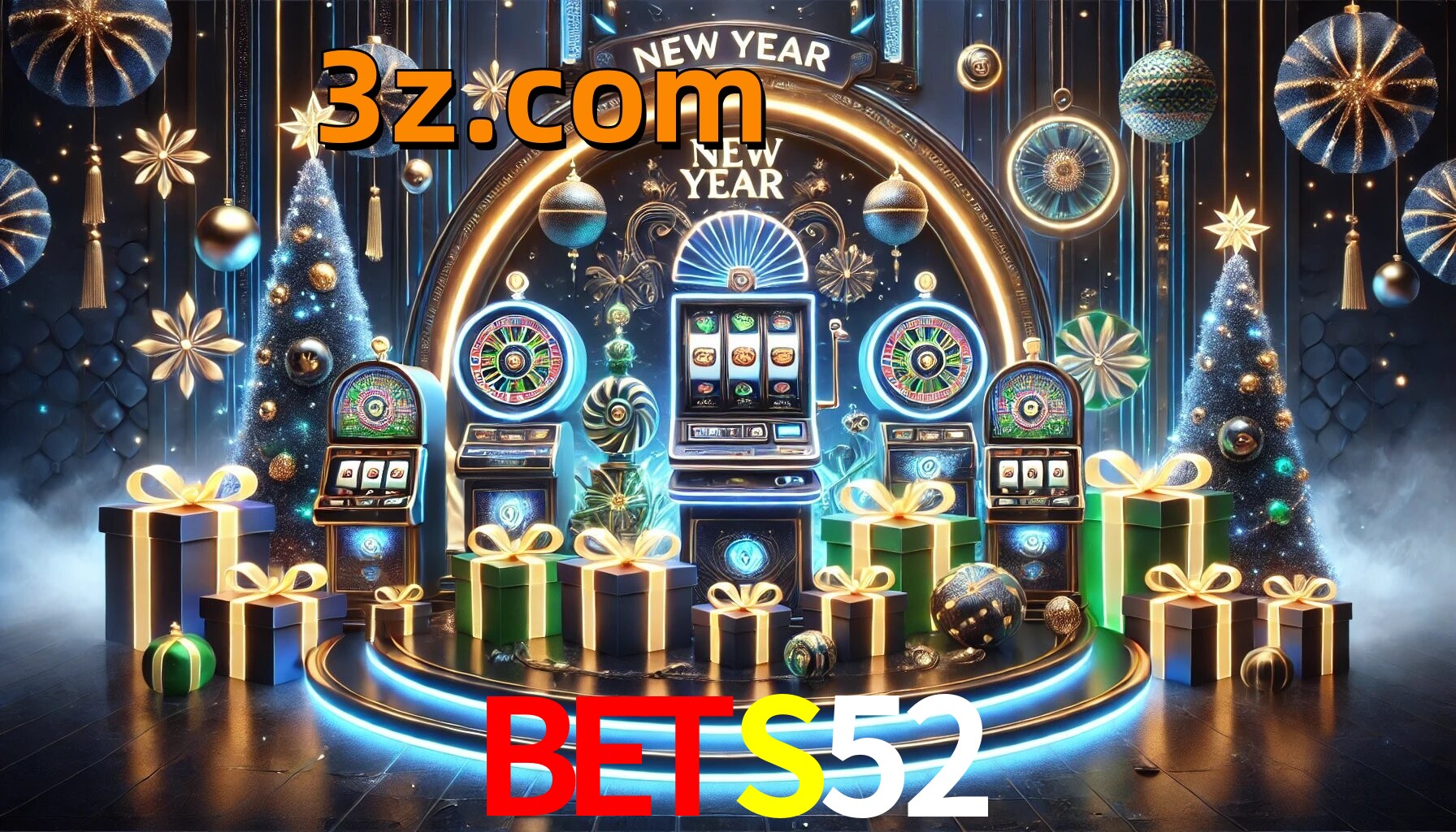 Promoções de Ano Novo no BETS52